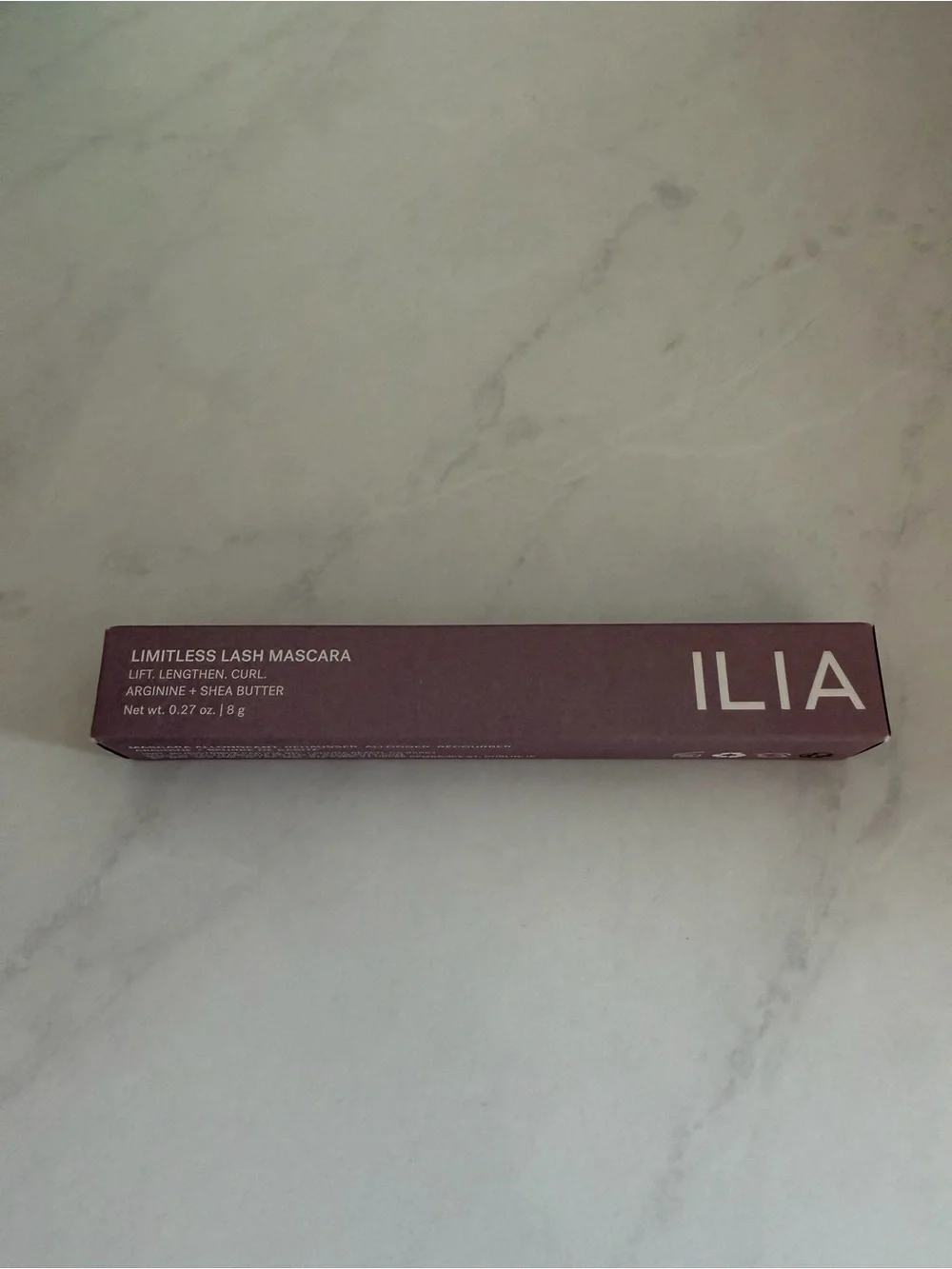 ILIA Limitless Lash Mascara - Black (Clean Beauty)